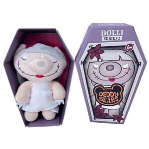 Deddy Bears Coffin XL DOLLI Series 2 Halloween Kreepy Collectible DBWMXL Ireland